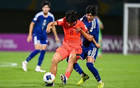 U17国足2比3惨败日本队遗憾止步亚洲杯，11月将出征U17世界杯，国家体育总局发文祝贺，称此战极大提振中国足球发展信心