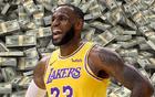NBA薪资专家揭示詹姆斯合理年薪应为3000万美元 仍具备顶级巨星影响力与市场号召力